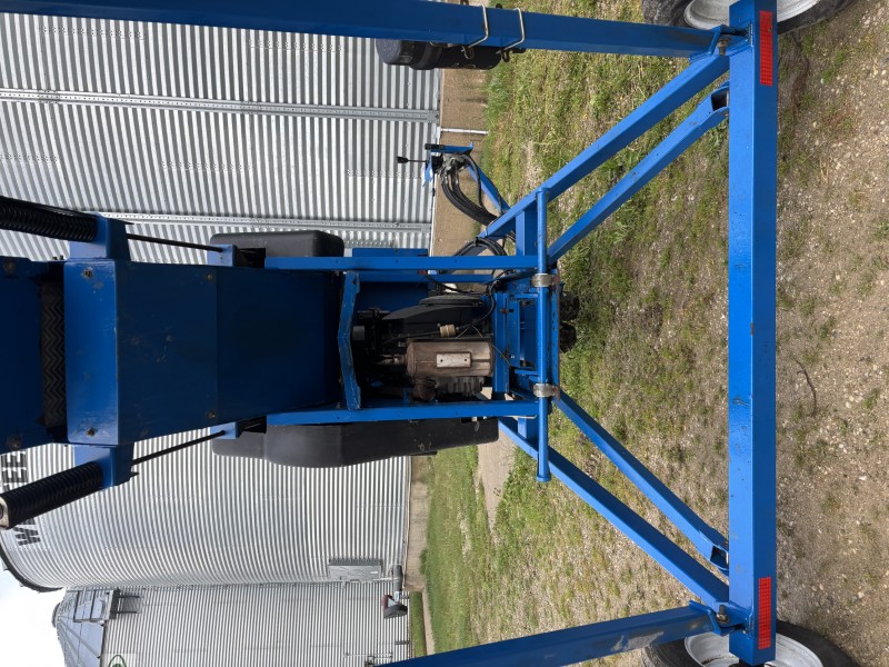 2018 Brandt 1547LP Belt Conveyor