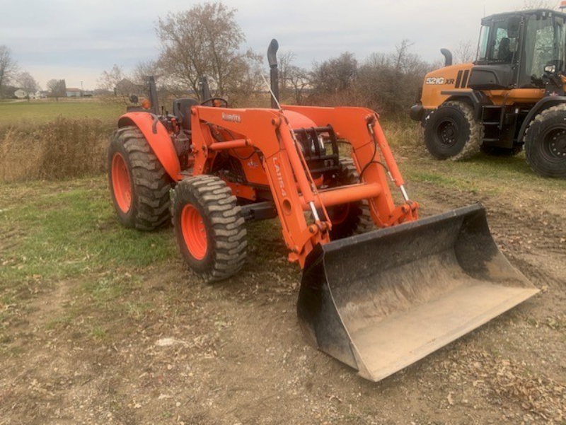 2013 Kubota M7060 Tractor