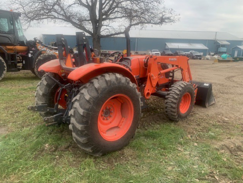 2013 Kubota M7060 Tractor