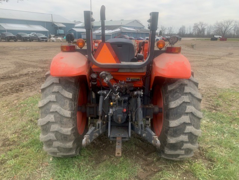 2013 Kubota M7060 Tractor