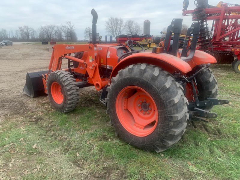 2013 Kubota M7060 Tractor