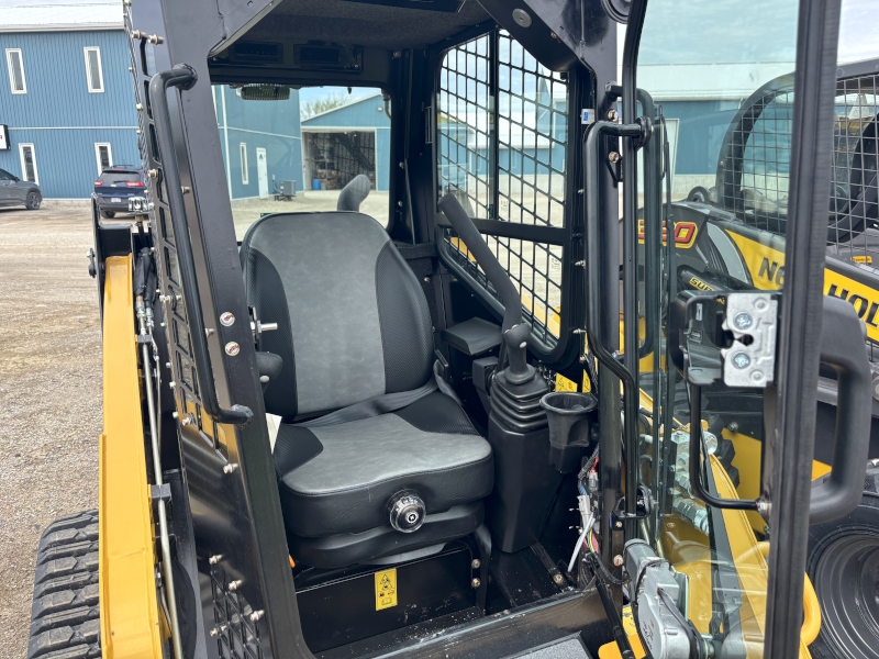 2025 ASV RT50 Compact Track Loader