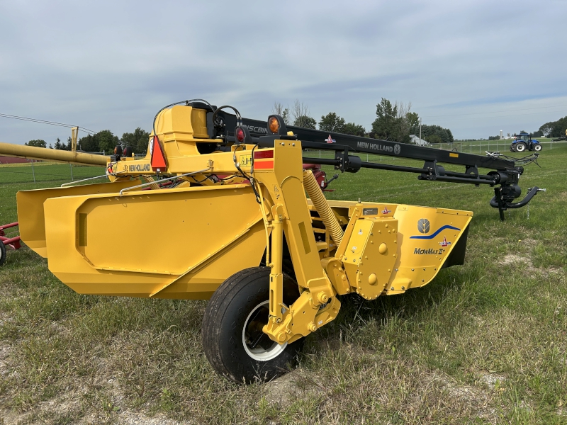2026 New Holland DB313R PLUS Mower Conditioner