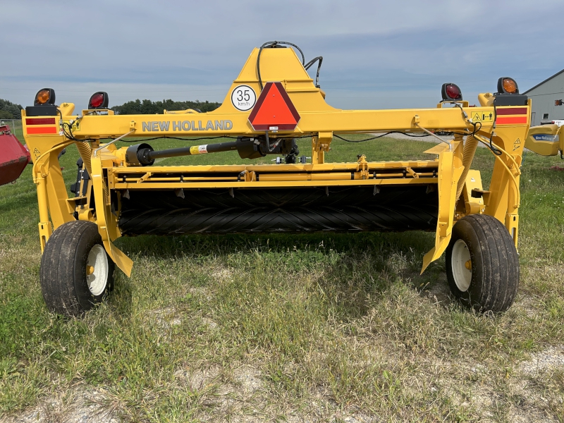 2026 New Holland DB313R PLUS Mower Conditioner