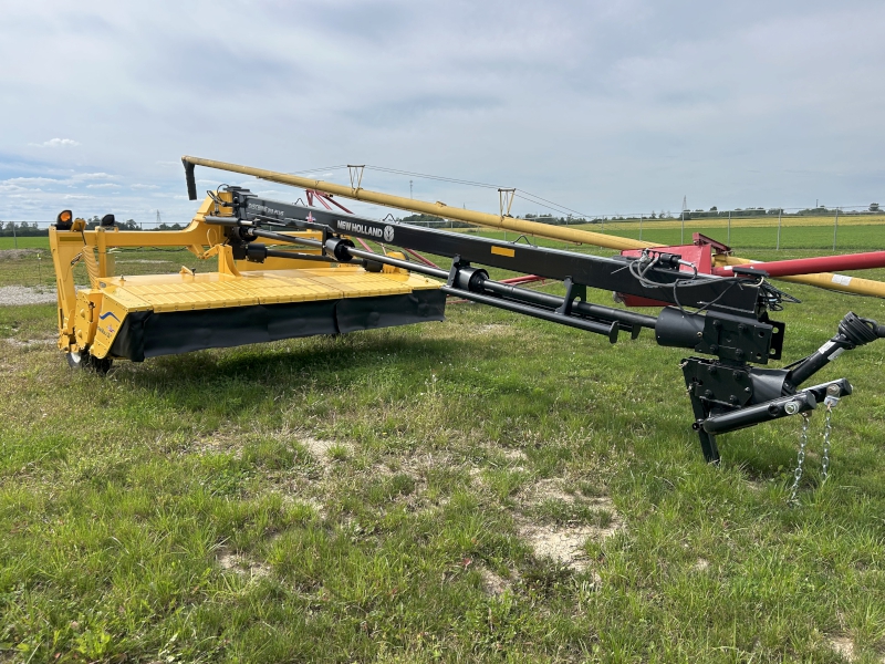 2026 New Holland DB313R PLUS Mower Conditioner
