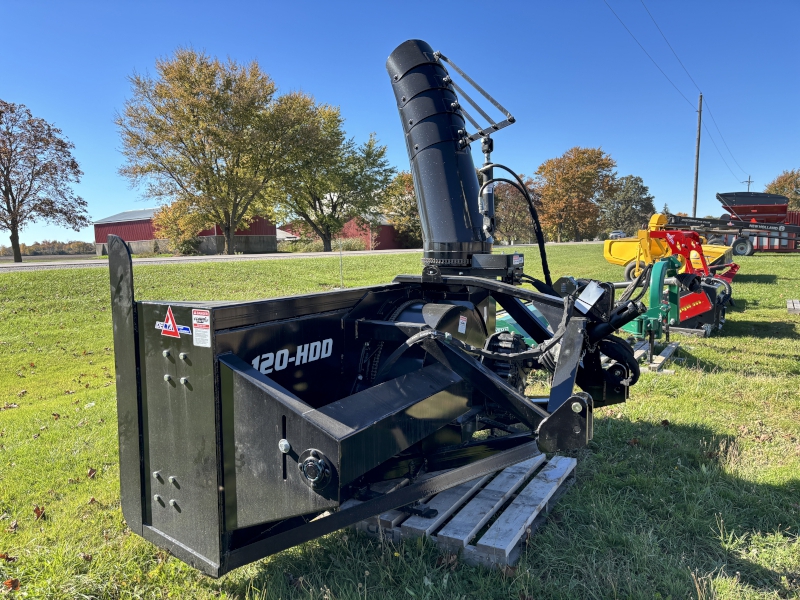 2026 Smyth 120-HDD Snow Blower