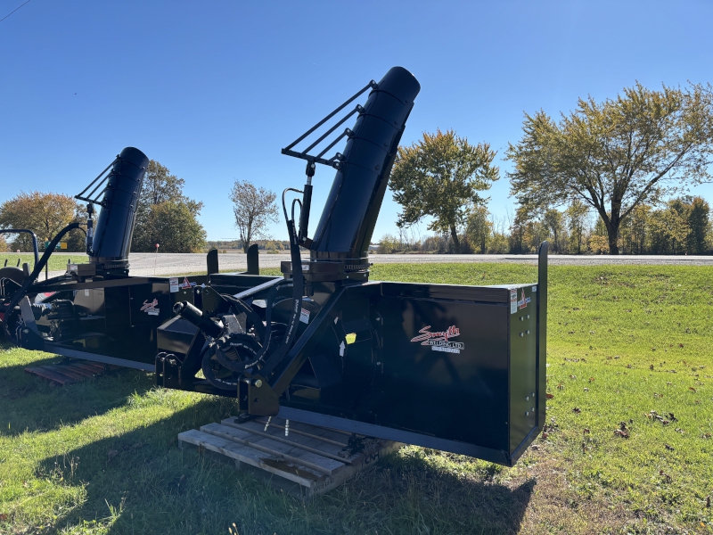 2026 Smyth 120-HDD Snow Blower