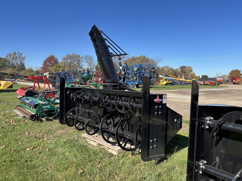 2026 Smyth 120-HDD Snow Blower