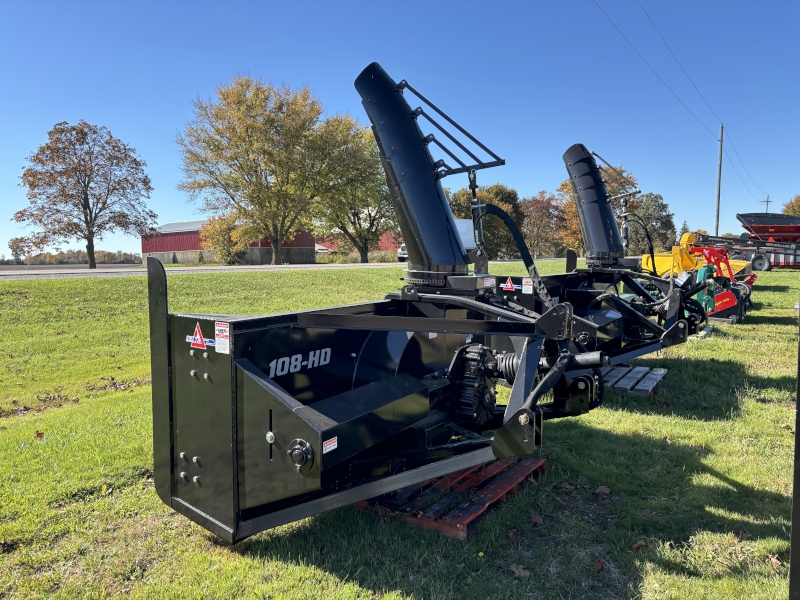 2026 Smyth 108-HD Snow Blower