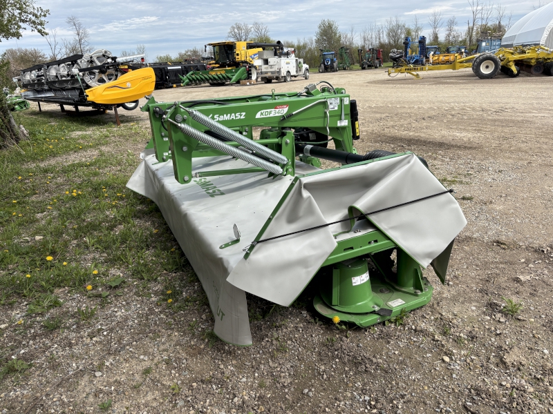 2026 SaMASZ KDD941 Mower/Disc