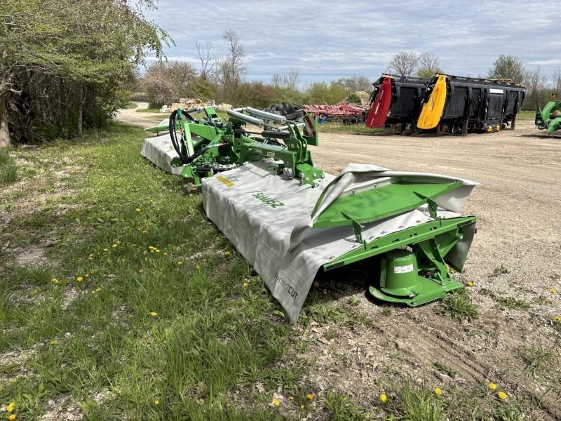 2026 SaMASZ KDD941 Mower/Disc