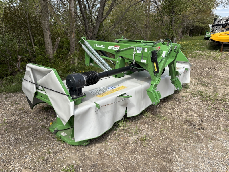 2026 SaMASZ KDD941 Mower/Disc