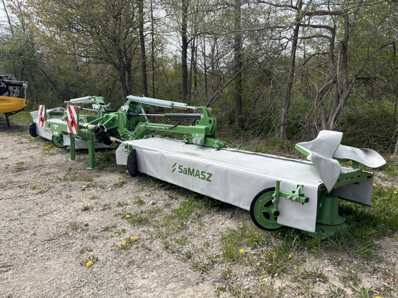 2026 SaMASZ KDD941 Mower/Disc