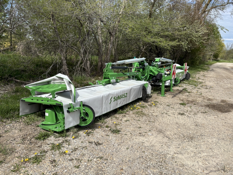 2026 SaMASZ KDD941 Mower/Disc