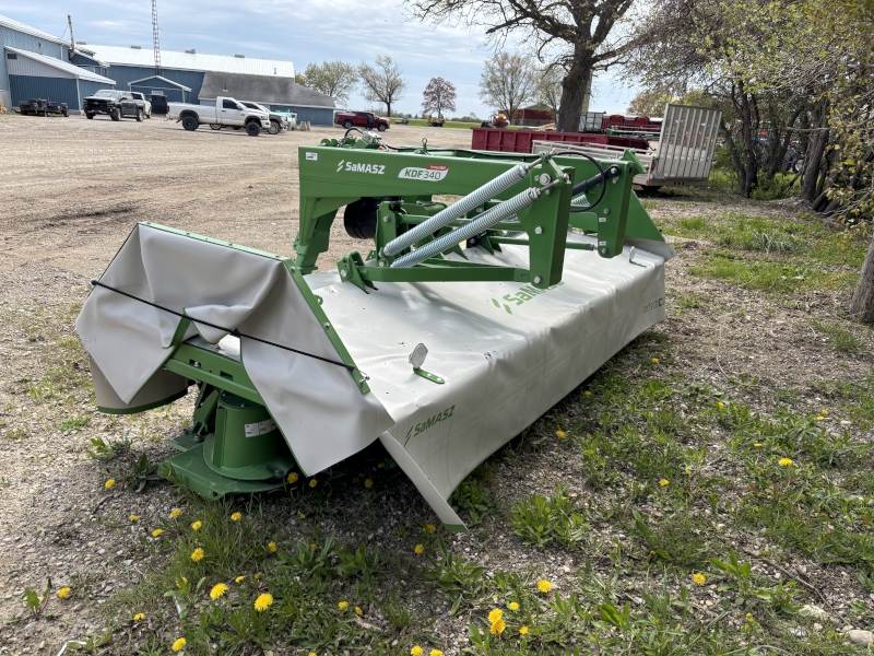 2026 SaMASZ KDD941 Mower/Disc