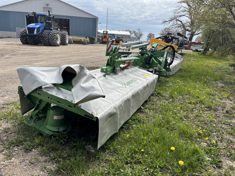 2026 SaMASZ KDD941 Mower/Disc
