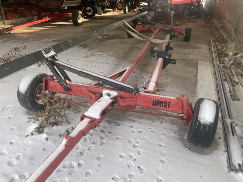 2008 Horst CHC30 Header Transport