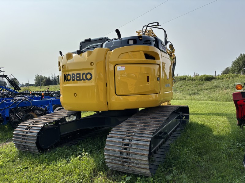 2026 Kobelco SK270SRLC-7 Excavator
