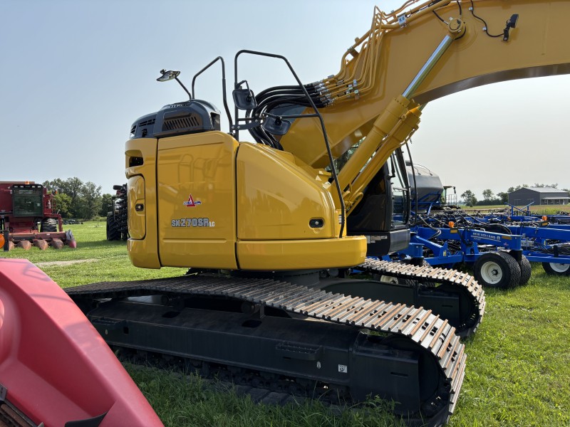 2026 Kobelco SK270SRLC-7 Excavator