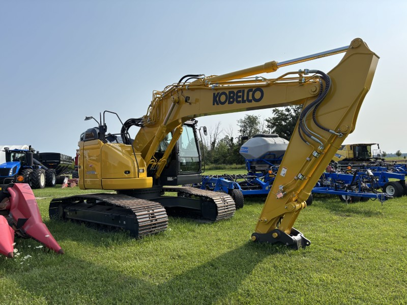 2026 Kobelco SK270SRLC-7 Excavator