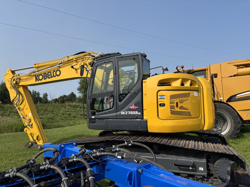 2026 Kobelco SK270SRLC-7 Excavator