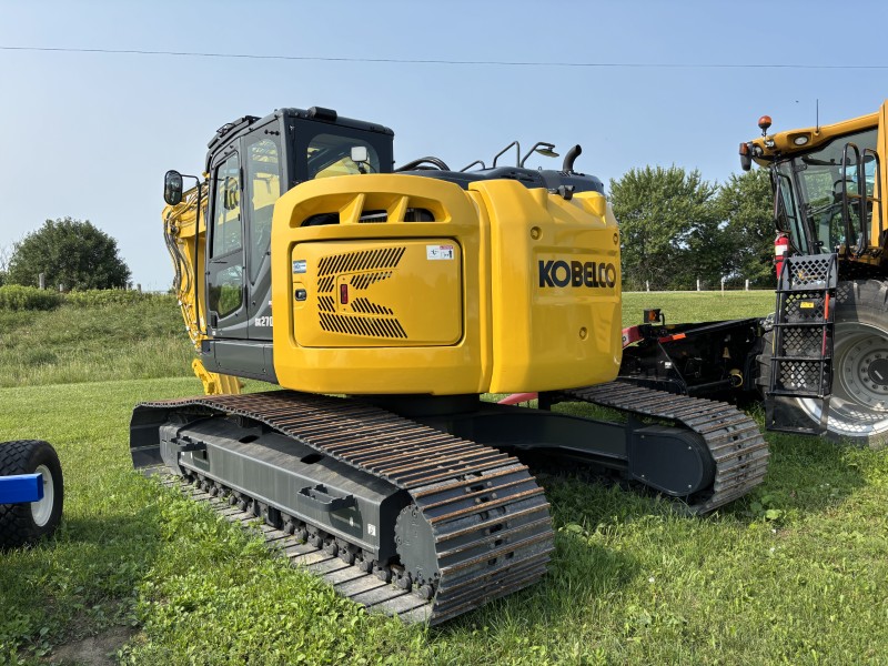 2026 Kobelco SK270SRLC-7 Excavator