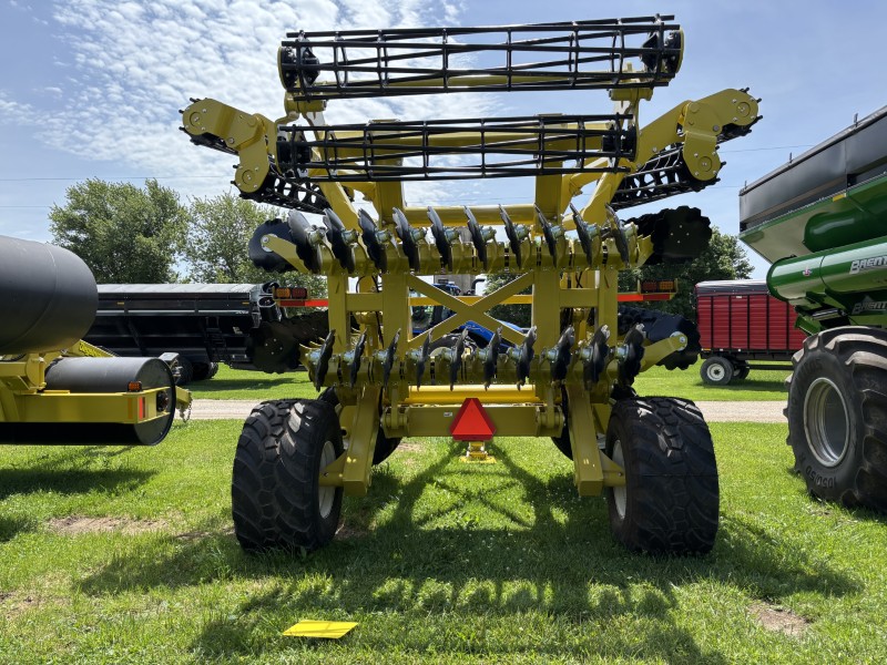 2026 Degelman PRO-TILL 25 Compact Disc