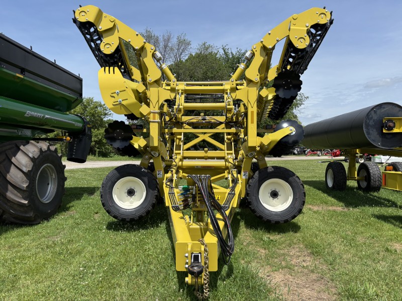 2026 Degelman PRO-TILL 25 Compact Disc