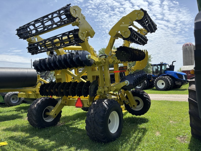 2026 Degelman PRO-TILL 25 Compact Disc