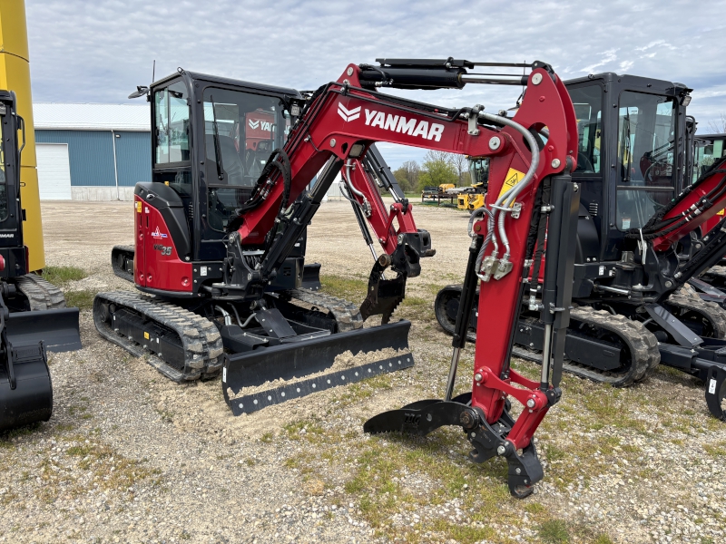 2026 Yanmar VIO35-7B Excavator