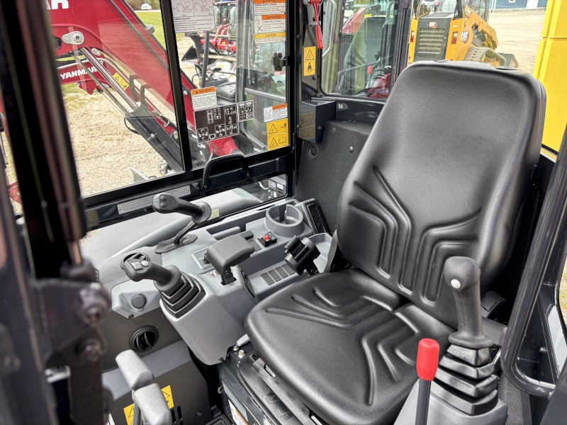 2026 Yanmar VIO35-7B Excavator