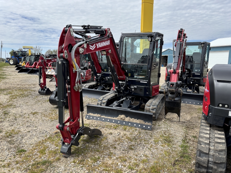 2026 Yanmar VIO35-7B Excavator