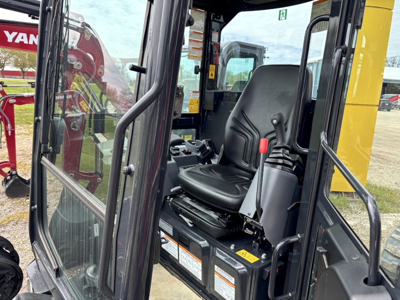 2026 Yanmar VIO35-7B Excavator