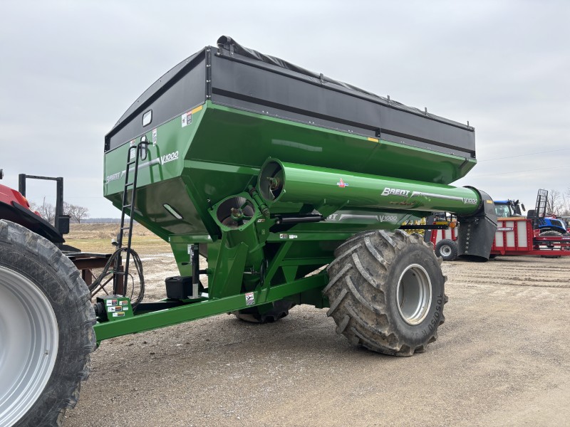2023 Brent V1000 Grain Cart