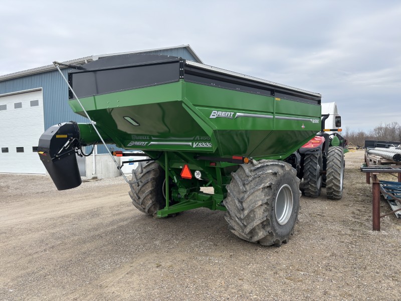 2023 Brent V1000 Grain Cart