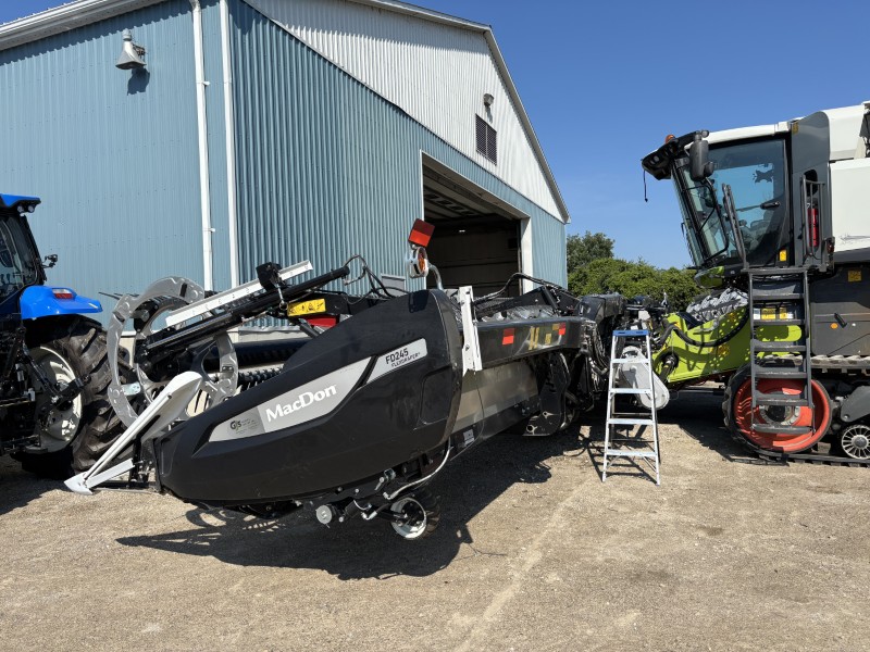 2021 CLAAS 8600TT Combine
