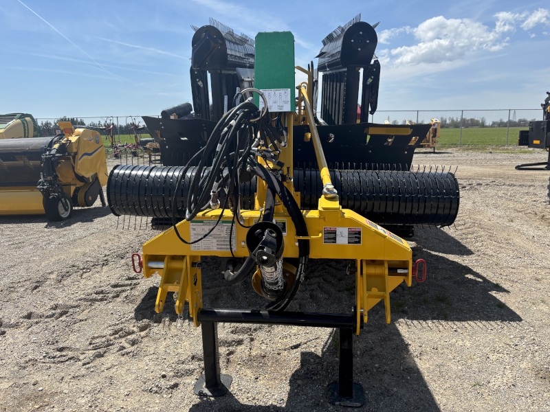 2026 Oxbo 2334 Windrow Merger