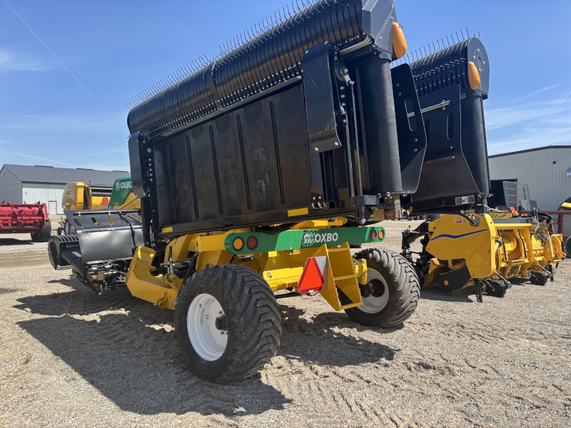 2026 Oxbo 2334 Windrow Merger