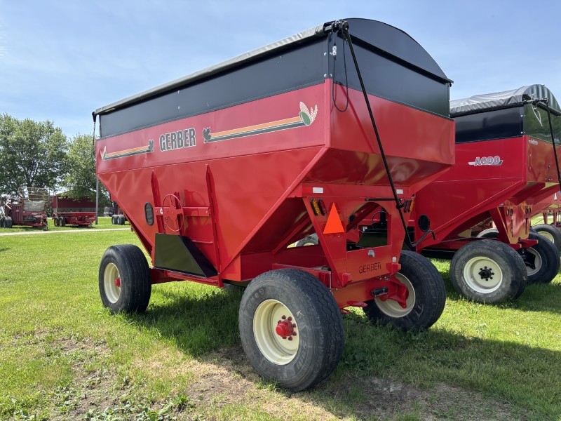 2026 Gerber 550 Gravity Box