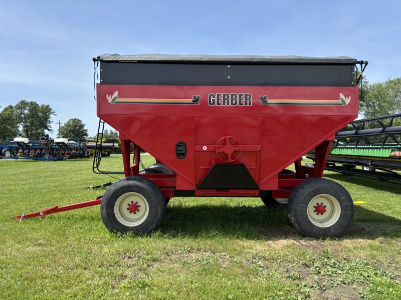 2026 Gerber 550 Gravity Box
