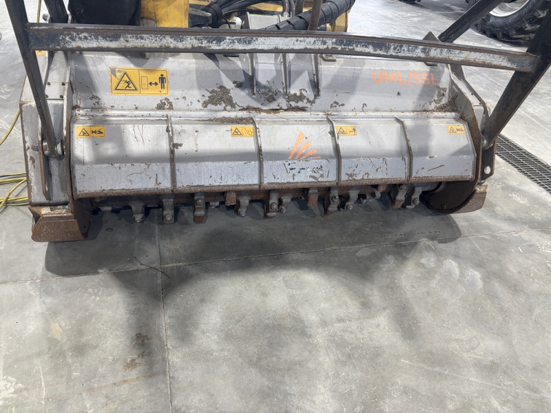 2021 ASV RT120 Compact Track Loader