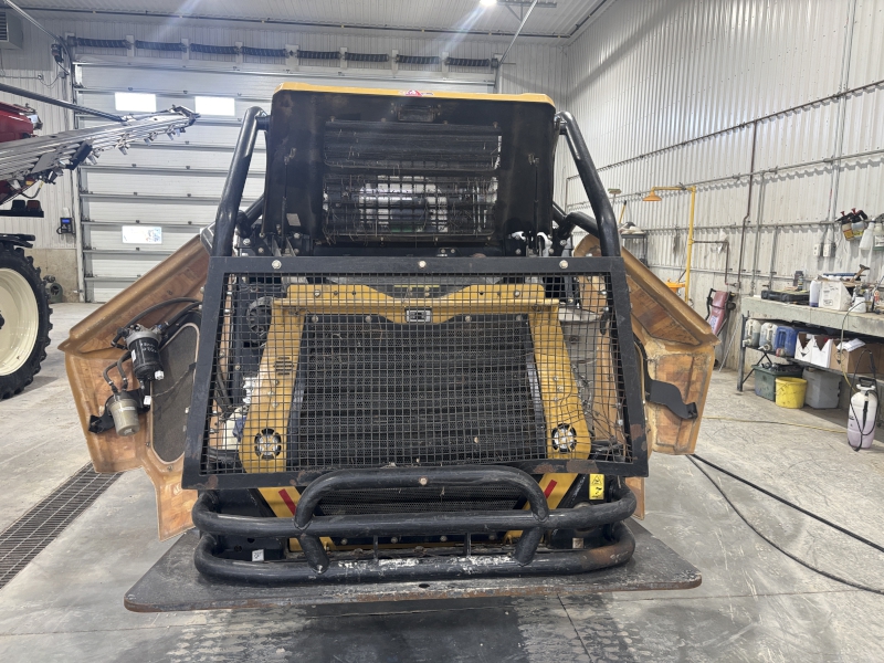 2021 ASV RT120 Compact Track Loader