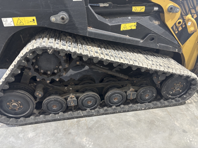 2021 ASV RT120 Compact Track Loader