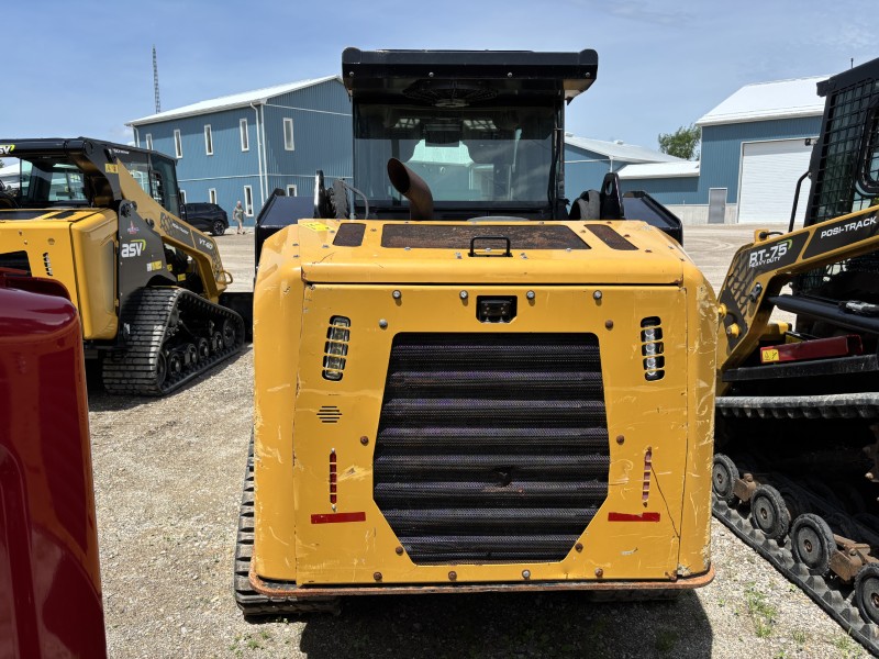 2021 ASV RT65 Compact Track Loader
