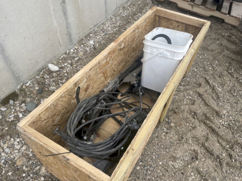 2024 AWS AIR REEL Combine Attachment