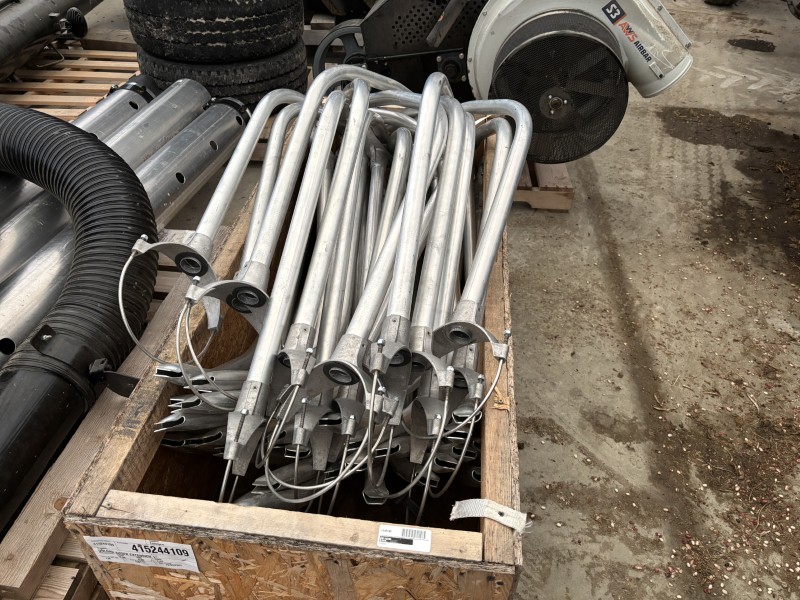 2024 AWS AIR REEL Combine Attachment