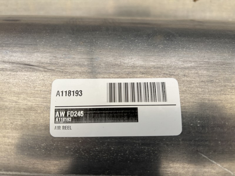 2024 AWS AIR REEL Combine Attachment