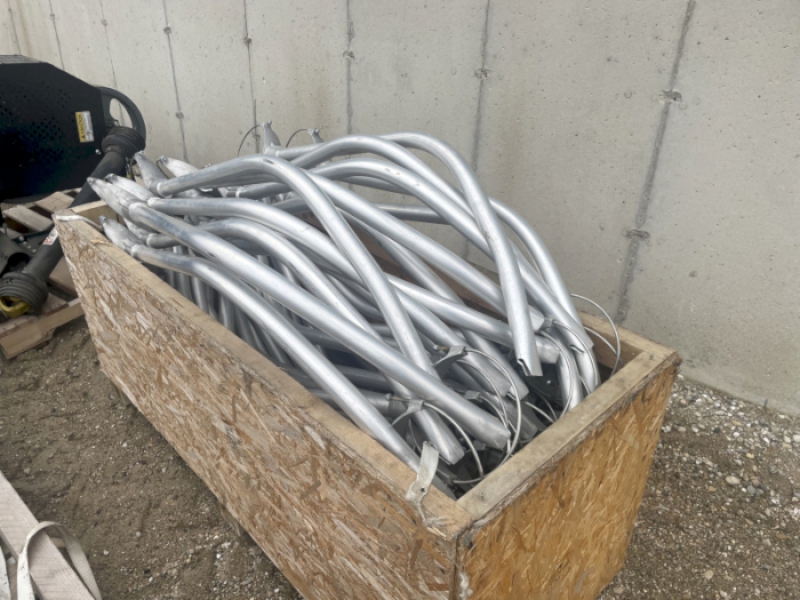 2024 AWS AIR REEL Combine Attachment