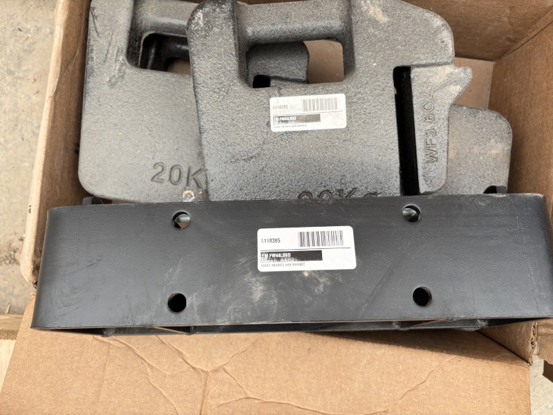 2026 Yanmar FW44LBSD Tractor Attachment