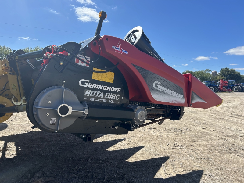 2018 Geringhoff RD830B Header Corn Head